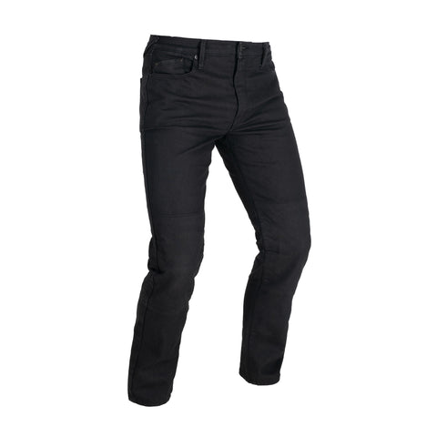 OA AAA Straight MS Jeans Blk S L30 Oxford Products DM220101