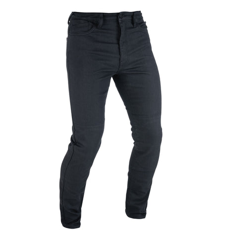 Original Approved AA Jean Slim MS Blk Wash 34 Length Oxford Products DM229101