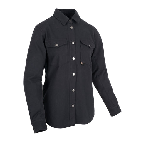 Oxford TW224101  Kickback 2.0 WS Shirt Black