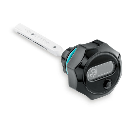 Harley Davidson Oil Level and Temperature Dipstick with Lighted LCD Readout