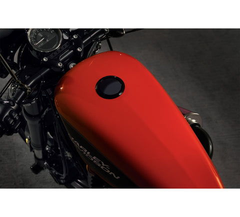 Harley-Davidson 63134-10B Flush-Mount Fuel Cap