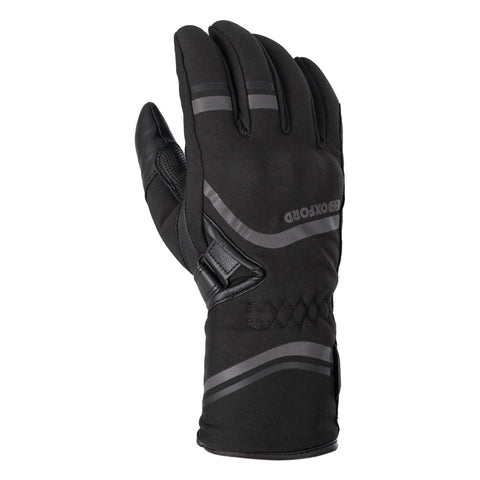 Oxford GW225201  Ottawa 2.0 WS Glove Blk