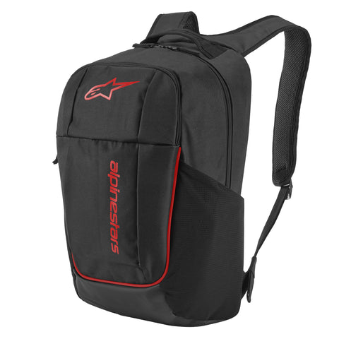 Alpinestars GFX V2 Backpack Black Red 1213912001030