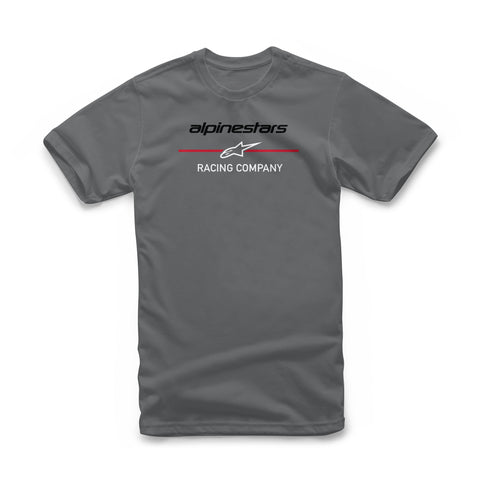 Alpinestars Bettering Tee Charcoal 12127200018S