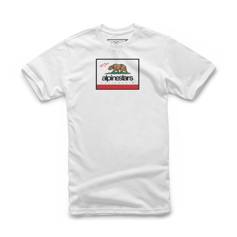 Alpinestars Cali 2.0 Tee White 12127207020