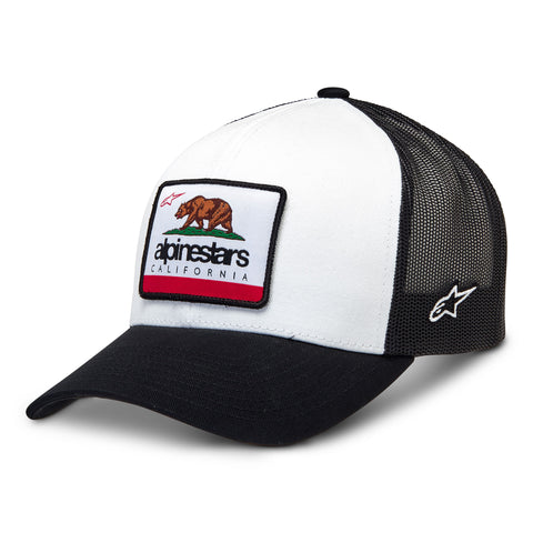 Alpinestars Cali 2.0 Hat White 12128105020