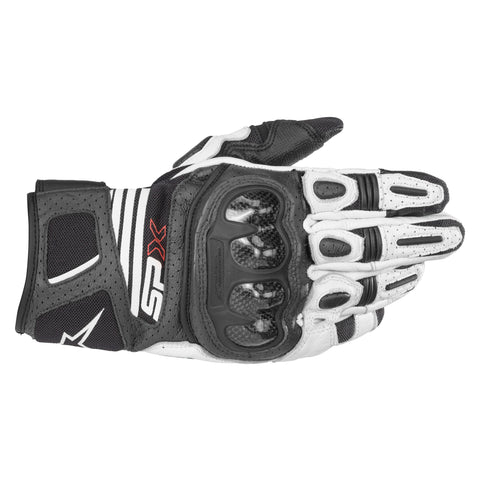 Alpinestars SP-X Air Carbon v2 Black & White 356731912