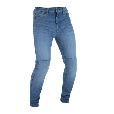 Original Approved AA Jean Slim MS Mid Blue 34 Length Oxford Products DM229104