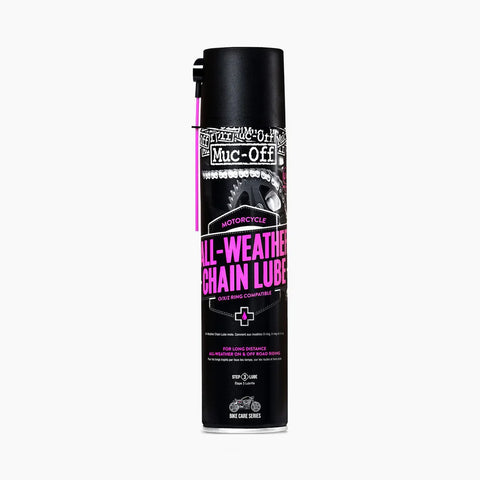 MUC-OFF MOTORCYCLE CHAIN CARE KIT-21069