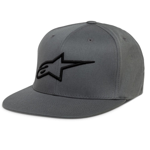 Alpinestars Ageless Flat Hat Charcoal Black 1035810151810