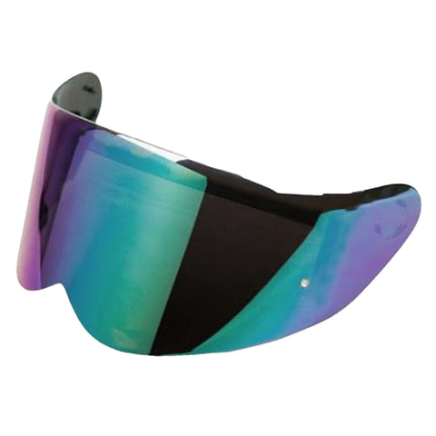 Simpson SMP090415  Venom/Speed - Rainbow Visor