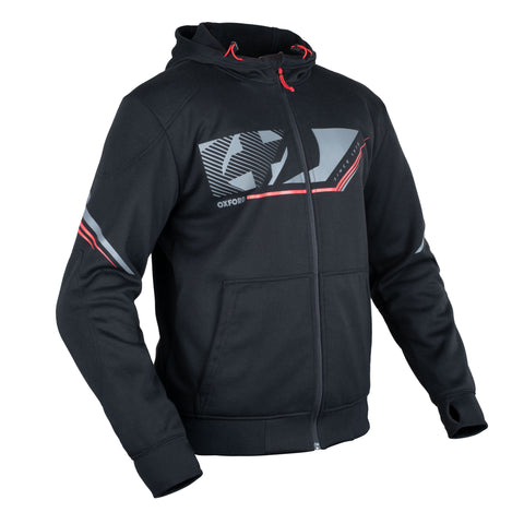 Super Hoodie 2.0 MS Sports Black Oxford Products TM194504