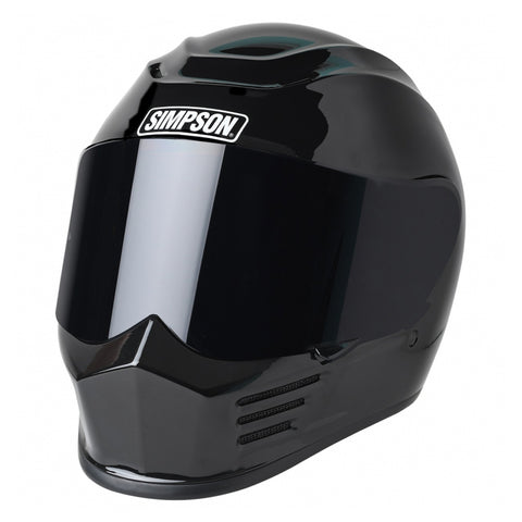 Simpson STFESPE2SOLBLK0  Speed Solid (ECE 22.06) Black