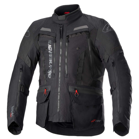 Alpinestars Bogota Pro DS Jkt Black Black 32070231100