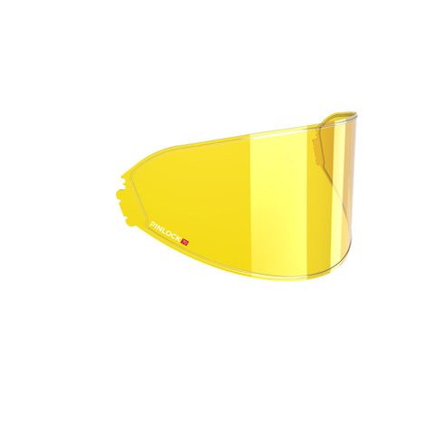 HJC HJCYPL  Pinlock 70 Yellow Lens HJ-07/HJ-09/HJ-17 DKS088