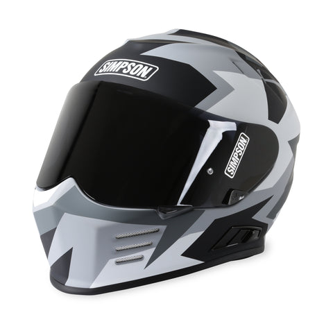 Simpson S3FEP022HAVGRE0  Venom Have Blue (ECE-22.06)- Grey/ Charcoal