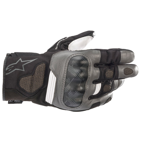 Alpinestars Corozal V2 Drystar Glove Black & Dark Grey & White 3525821102