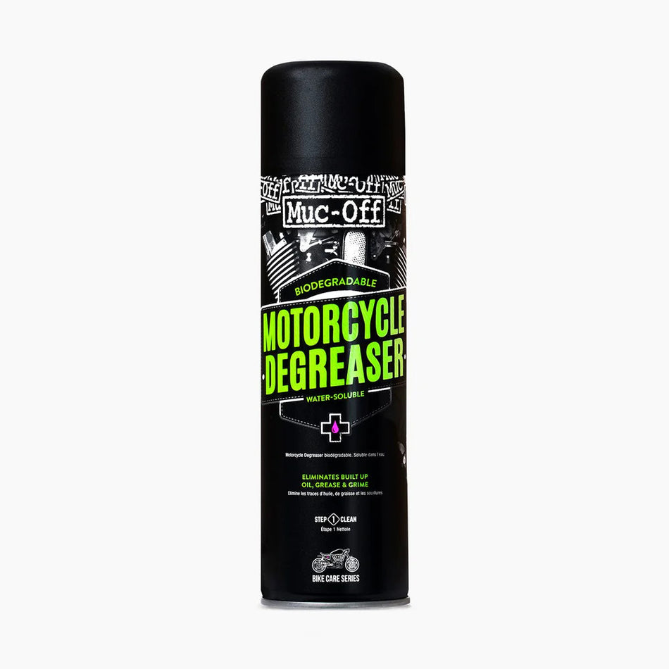 MUC-OFF MOTORCYCLE BIO DEGREASER | 500ML - 648
