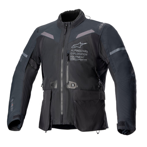 Alpinestars ST-7 2L Gore-Tex Jkt Black Dark Grey 3604124111