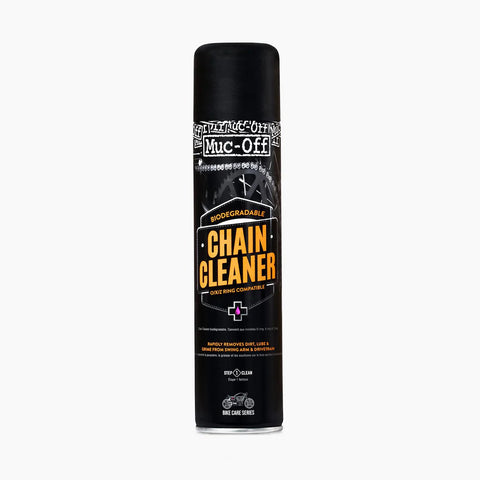 MUC-OFF MOTORCYCLE CHAIN CLEANER | 400ML  -650