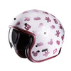 V31 Disney Mickey MC8SF Pink HJC Helmets V31DMP