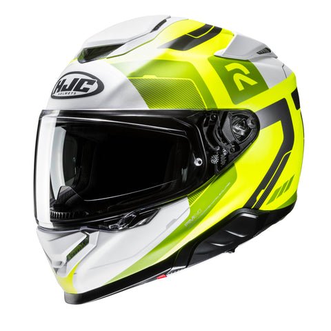 HJC R71CY2XL  RPHA 71 Cozad MC3HSF Fluo Yellow