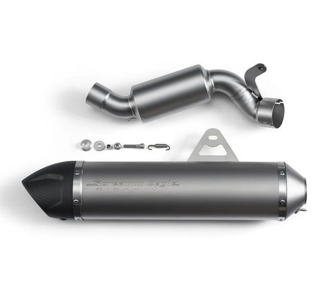 Harley-Davidson ® Screamin' Eagle 65600389 Street Cannon Muffler Screaming