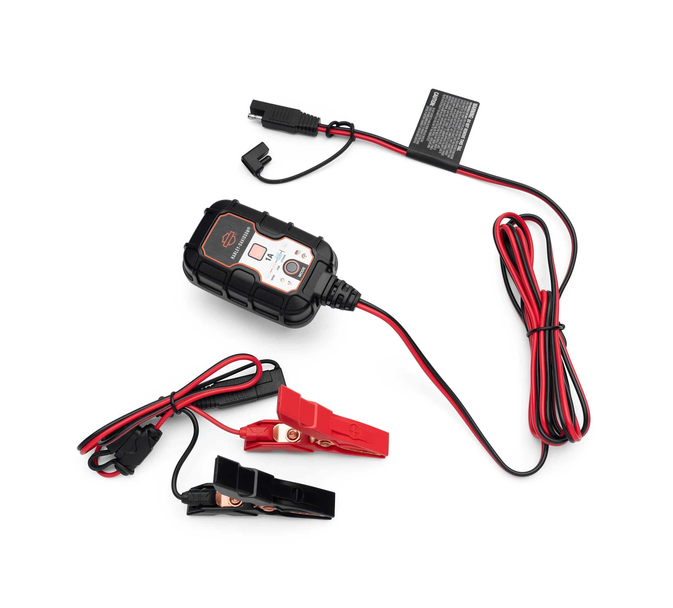 Harley-Davidson Battery Charger 66000305 1-Amp - Iron City Motorcycles