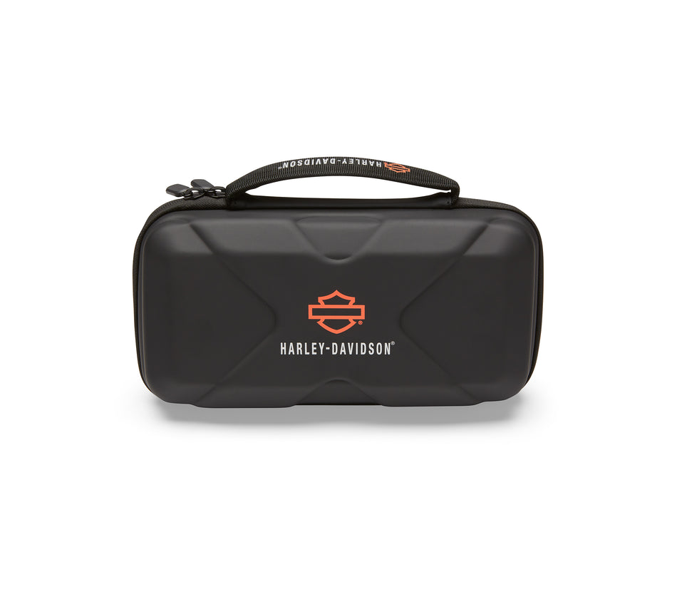 Harley-Davidson 66000347 Battery Booster Travel Case 66000347 | Harley-Davidson UK