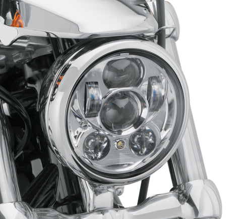 Harley Davidson 67700144A 5-3/4 in. Daymaker Projector LED Headlamp KIT-HEADLITE,LED,5-3/4 DIA,CHR