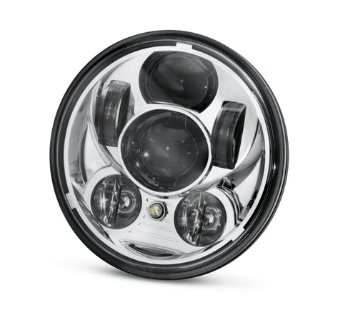 Harley Davidson 67700144A 5-3/4 in. Daymaker Projector LED Headlamp KIT-HEADLITE,LED,5-3/4 DIA,CHR