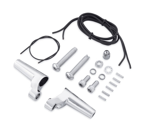 Harley Davidson 68517-94A Front Directional Relocation Kit KIT TURNSIGNAL RELOCATION