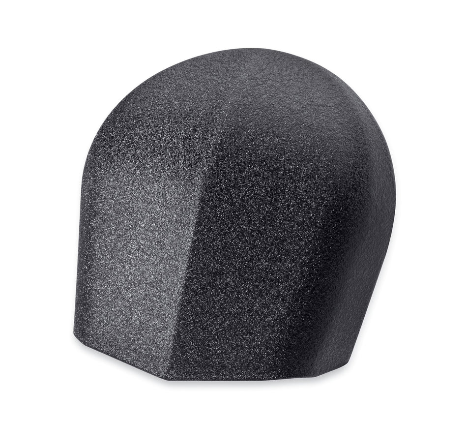 Harley Davidson 69039-09A Horn Cover HORN COVER ASY,BLK WRNKL
