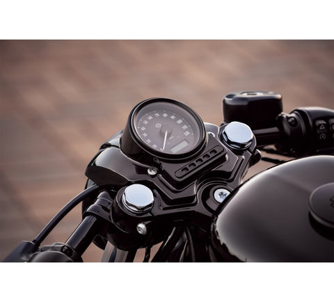 Harley Davidson 70900661 Instrument and Headlamp Mounting Bracket INSTR,CLUSTER/SPEEDO,KIT