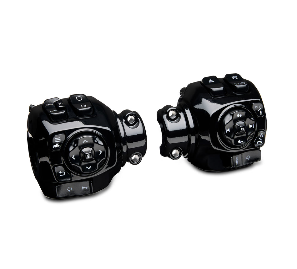 Harley-Davidson 71500682 Lighted Hand Control Switches