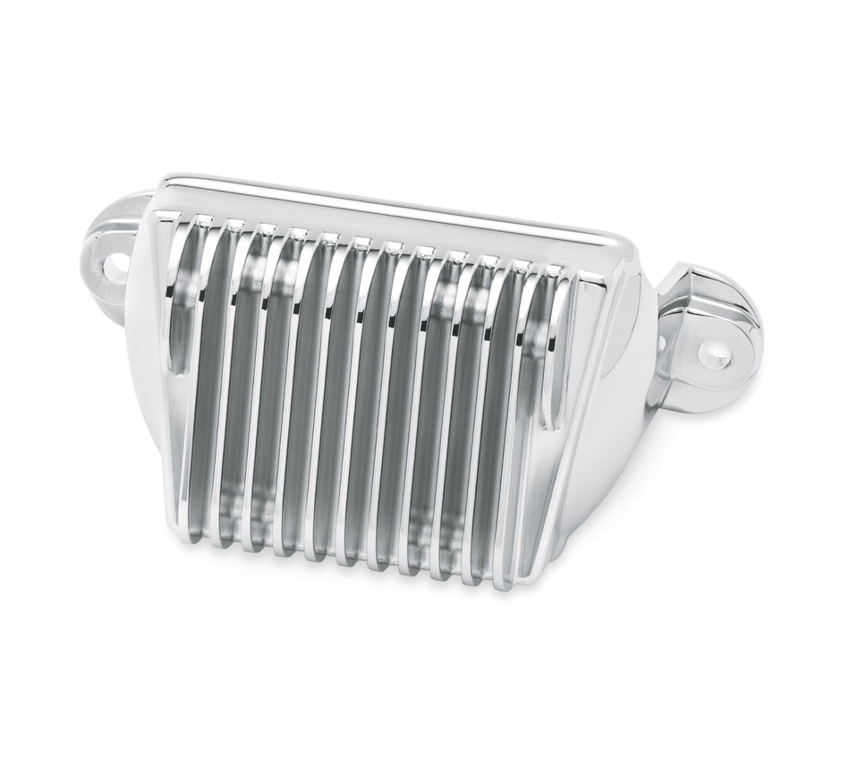 Harley Davidson 74622-09 Chrome Voltage Regulator KIT VOLT-REG,45AMP,CHRM/FLT
