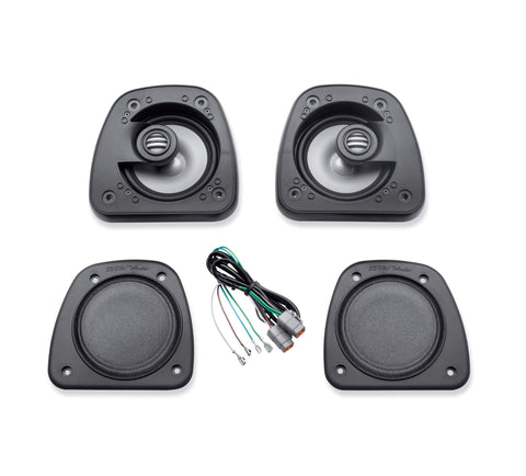 Harley Davidson 76000050 Boom! Audio Fairing Lower Speaker Kit KIT-SPEAKER,FRNG LWR,TOURING