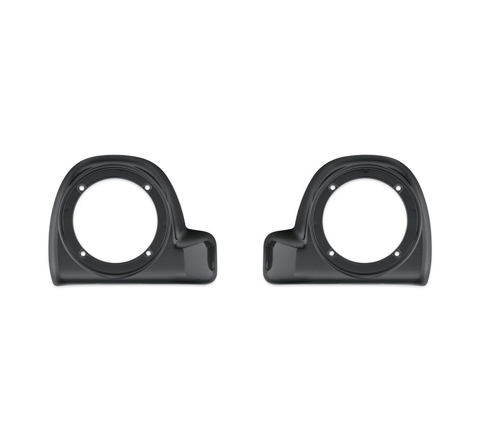 Harley Davidson 76000497DH Color-Matched Boom! Fairing Lower Speaker Box BOM KIT-SPKR ENCLOSURE,LWR,SOL