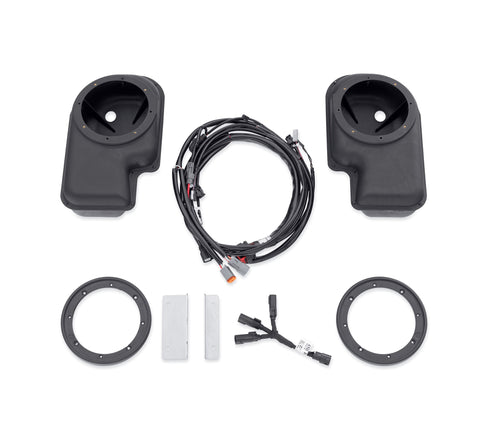 Harley Davidson 76000617 Boom! Audio Trike Body Speaker Installation Kit SPEAKER,AUD SYS,X