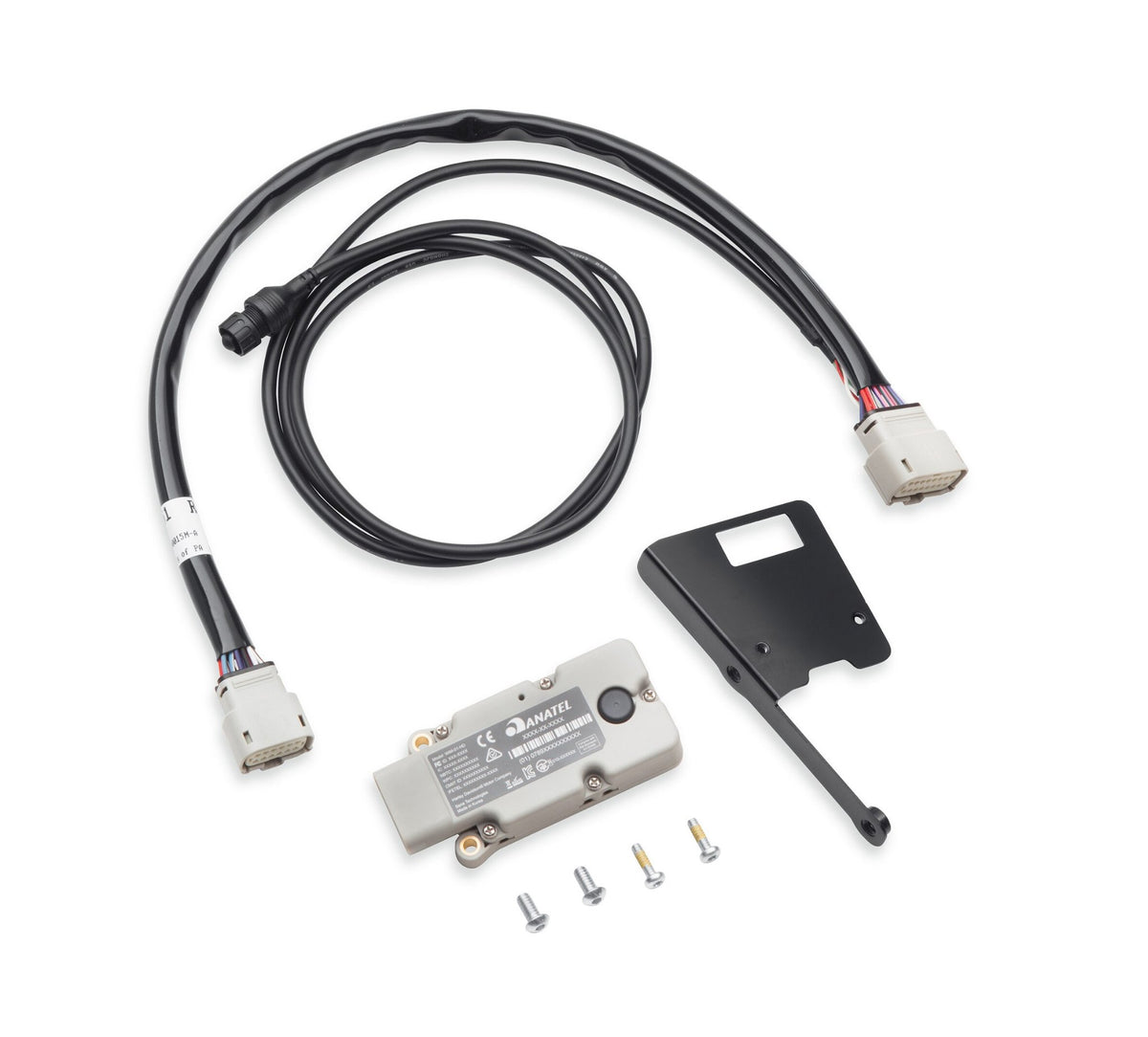 Harley Davidson 69201726 HARNESS,WIRE,HEADSET MODULE - WIRE ONLY - Iron ...