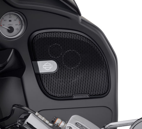 Harley-Davidson 76000983 Harley-Davidson Audio powered by Rockford Fosgate Stage II Fairing Speakers