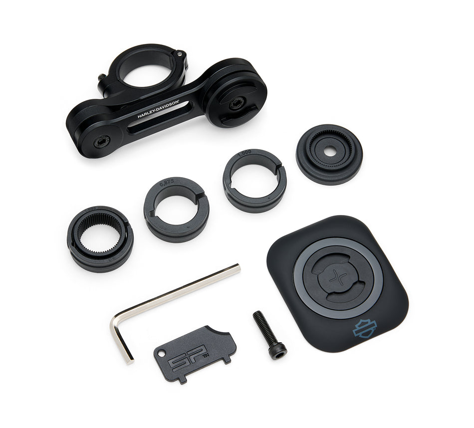 Harley Davidson Universal Phone Carrier and Handlebar Mount