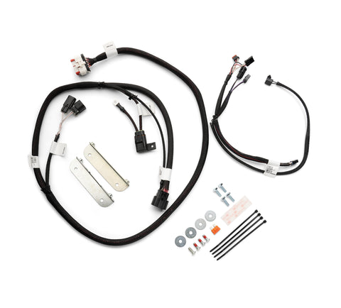 Harley Davidson 76001361 Harley-Davidson Audio powered by Rockford Fosgate Road Glide 3 Amplifier Installation Kit KIT,INFOT,AMPLIFIER INSTALLATI