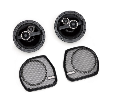 Harley-Davidson Audio Powered By Rockford Fosgate - Stage II Fairing Lower Speakers