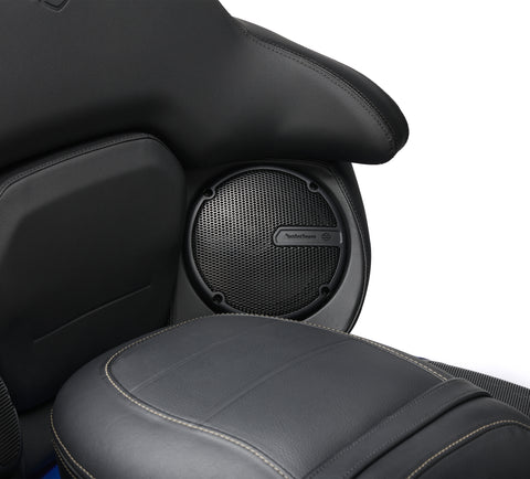 Harley-Davidson Audio powered by Rockford Fosgate - Stage I Tour-Pak Speakers