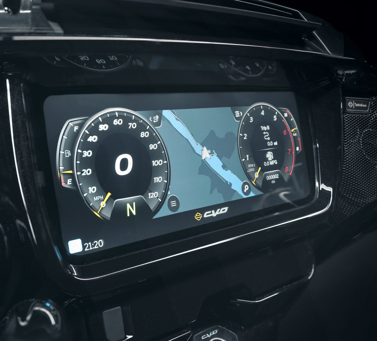 Harley Navigation Interface Module Amazon.com: Motorcycle Wireless