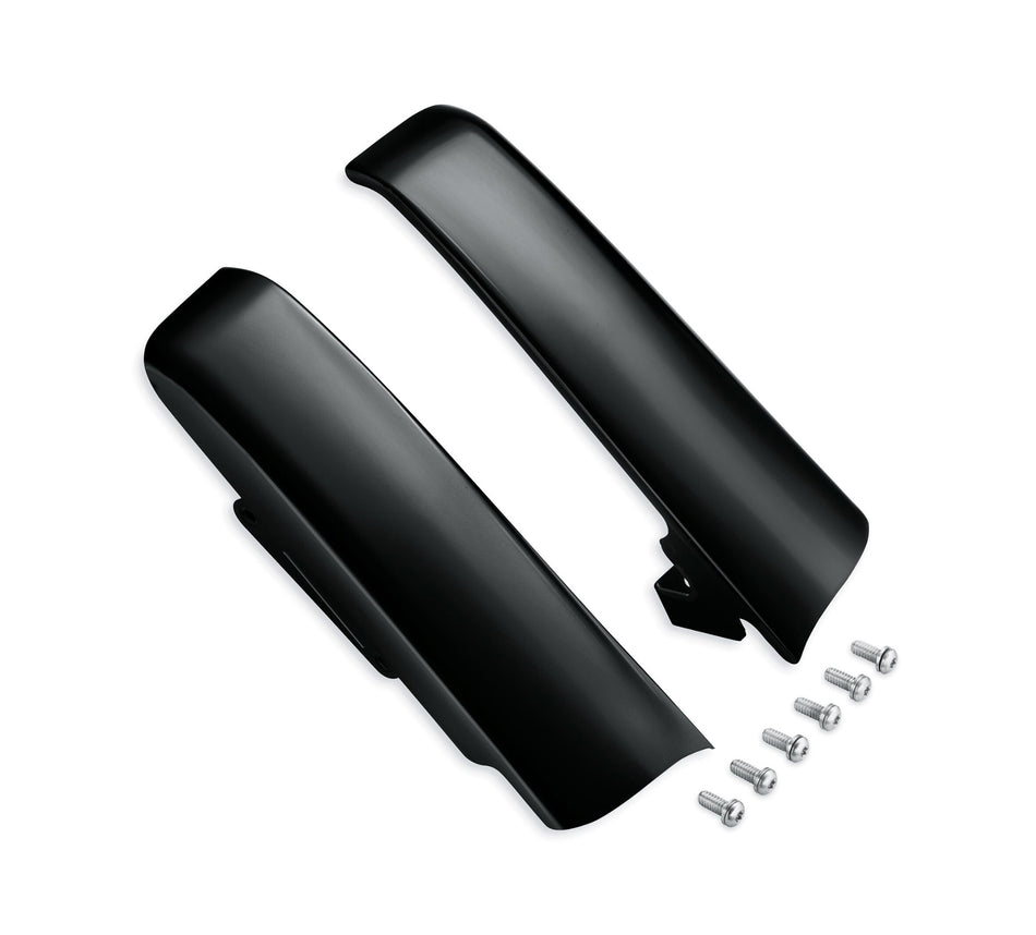 Harley Davidson 90200872DH Color-Matched Solid Saddlebag Filler Strips KIT-FILLER STRIP,S'BAG,SLD,SOL