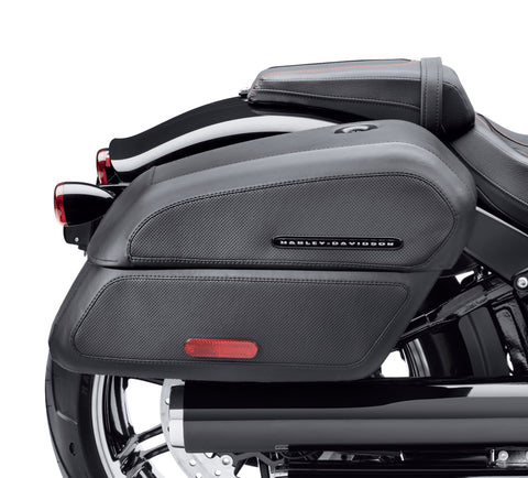 Harley-Davidson 90201513A H-D Detachables Locking Saddlebags