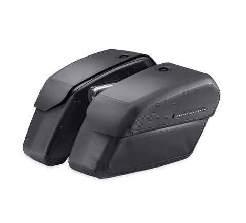 Harley-Davidson 90201513A H-D Detachables Locking Saddlebags