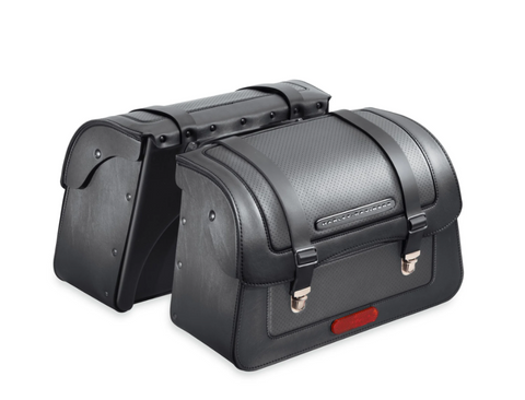 Harley Davidson Detachables Saddlebags